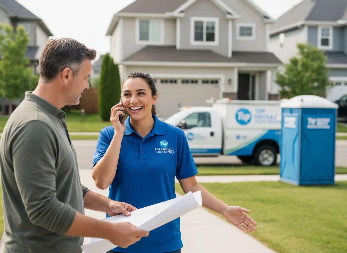 Short Term Porta Potty Rental Sandy Ridge, NC FAQs